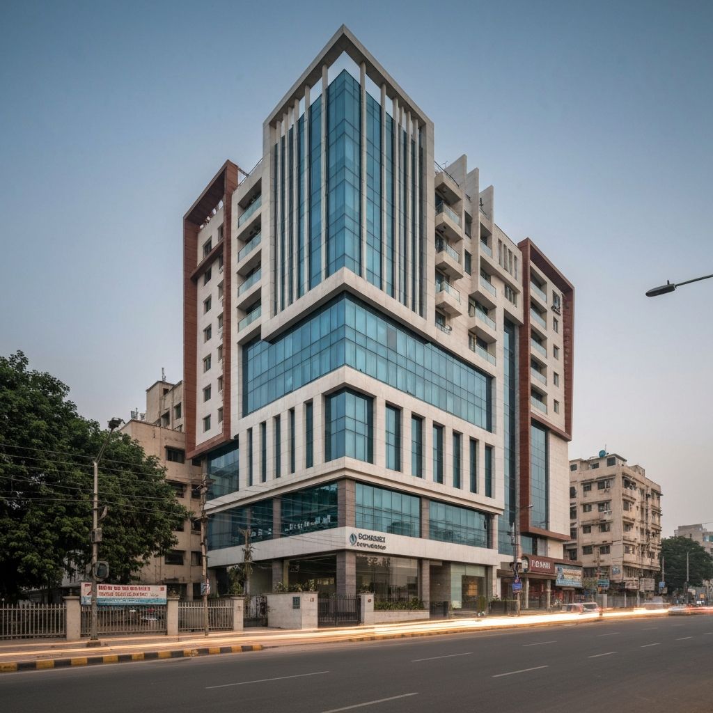 Commercial Property Purchase