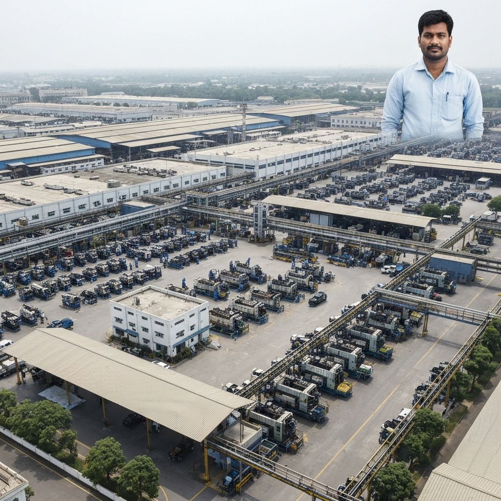 Industrial Property Funding