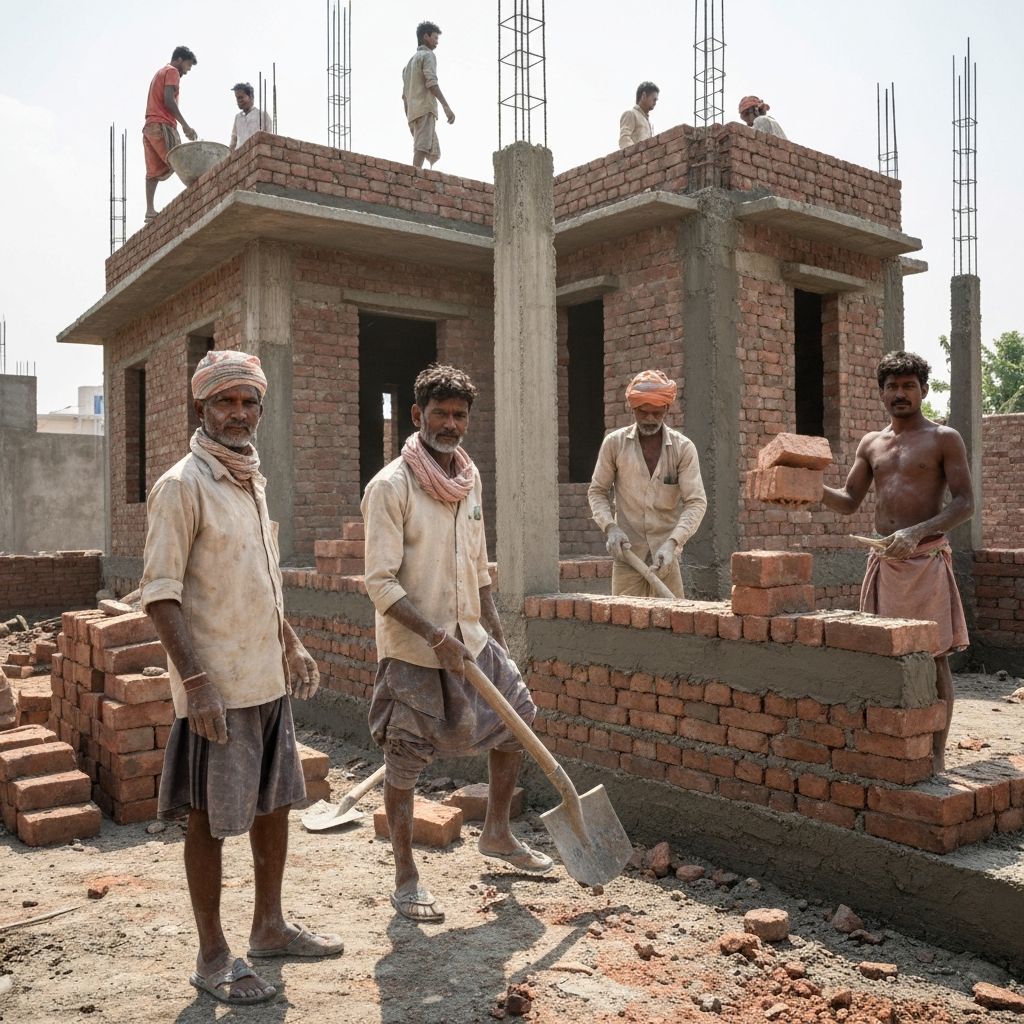 Plot Purchase + Construction