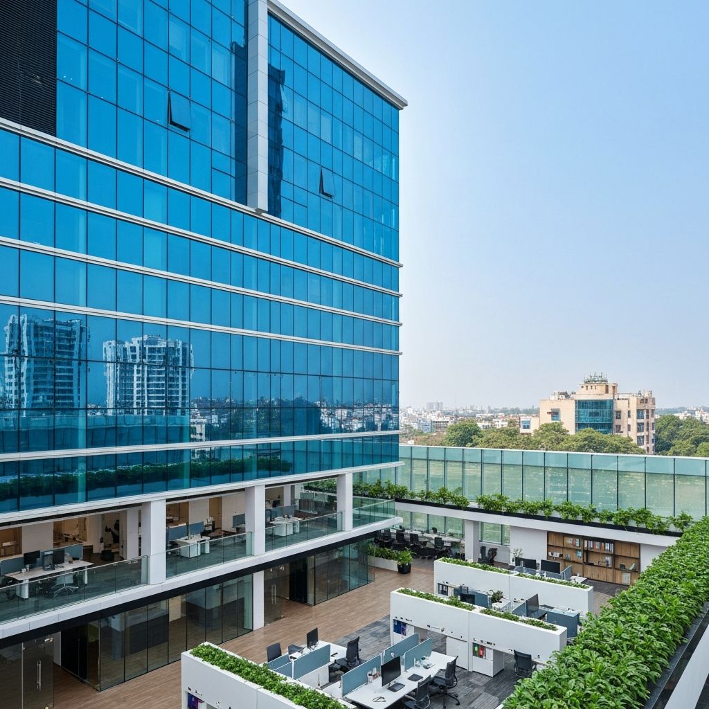 Commercial Property Funding